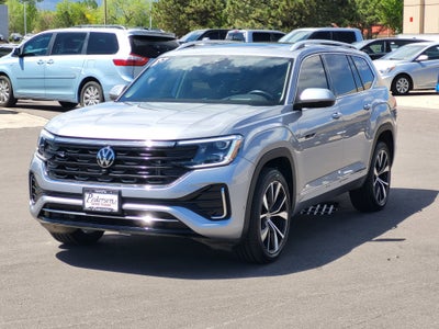 2024 Volkswagen Atlas 2.0T SEL Premium R-Line