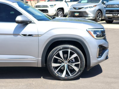 2024 Volkswagen Atlas 2.0T SEL Premium R-Line