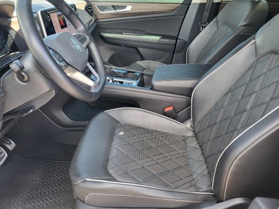 2024 Volkswagen Atlas 2.0T SEL Premium R-Line