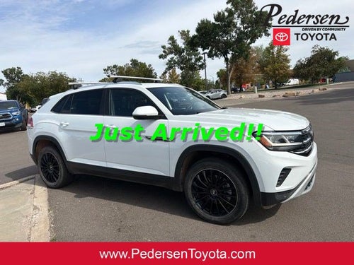 2023 Volkswagen Atlas Cross Sport 3.6L V6 SE w/Technology