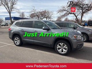 2019 Volkswagen Atlas 3.6L V6 SE