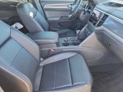 2021 Volkswagen Atlas Cross Sport 3.6L V6 SE w/Technology R-Line