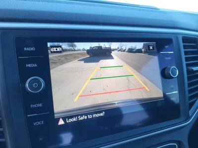 2021 Volkswagen Atlas Cross Sport 3.6L V6 SE w/Technology R-Line