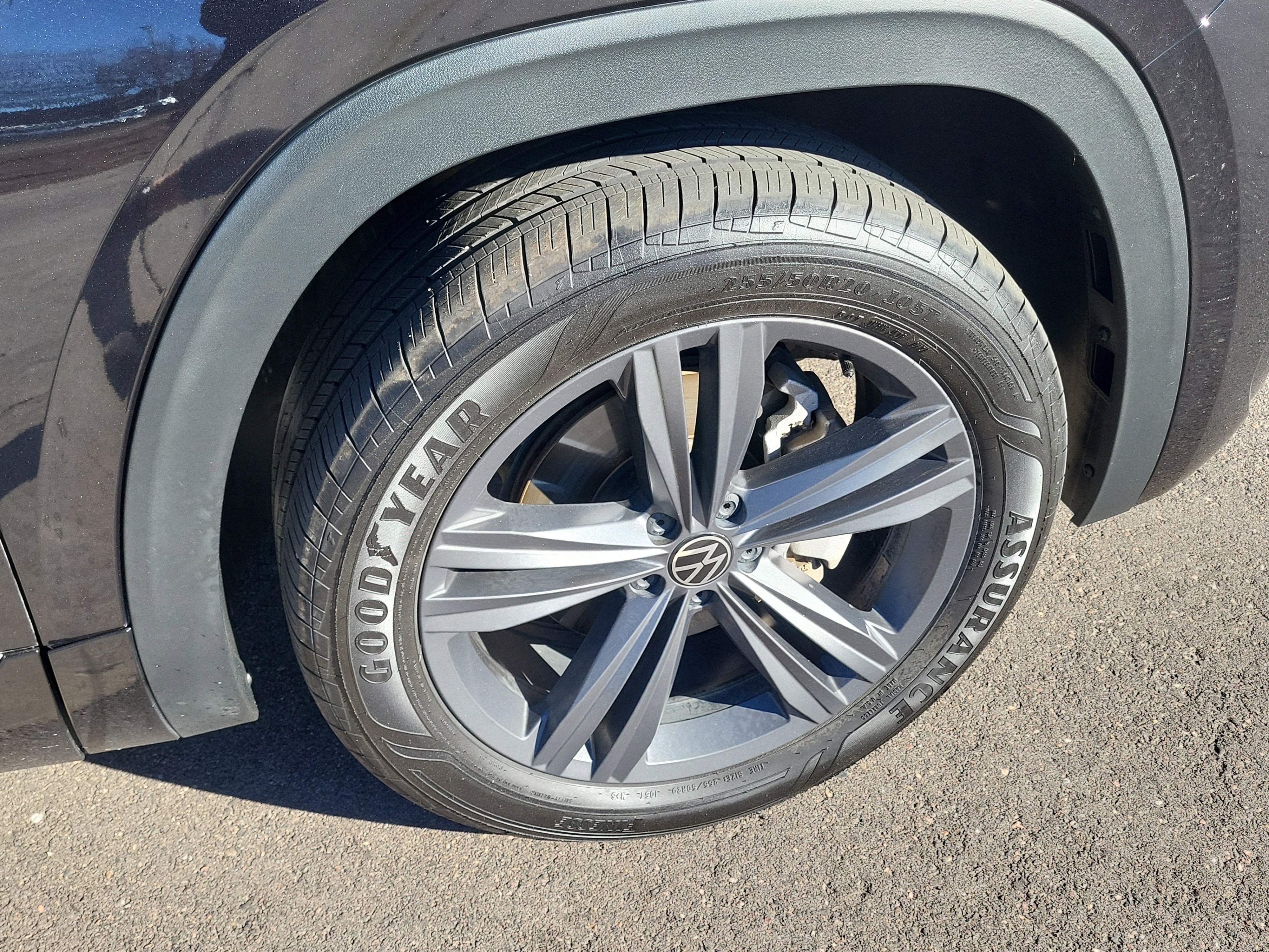 2021 Volkswagen Atlas Cross Sport 3.6L V6 SE w/Technology R-Line