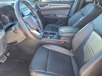2021 Volkswagen Atlas Cross Sport 3.6L V6 SE w/Technology R-Line