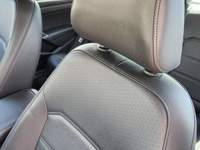 2017 Volkswagen Passat 1.8T SE