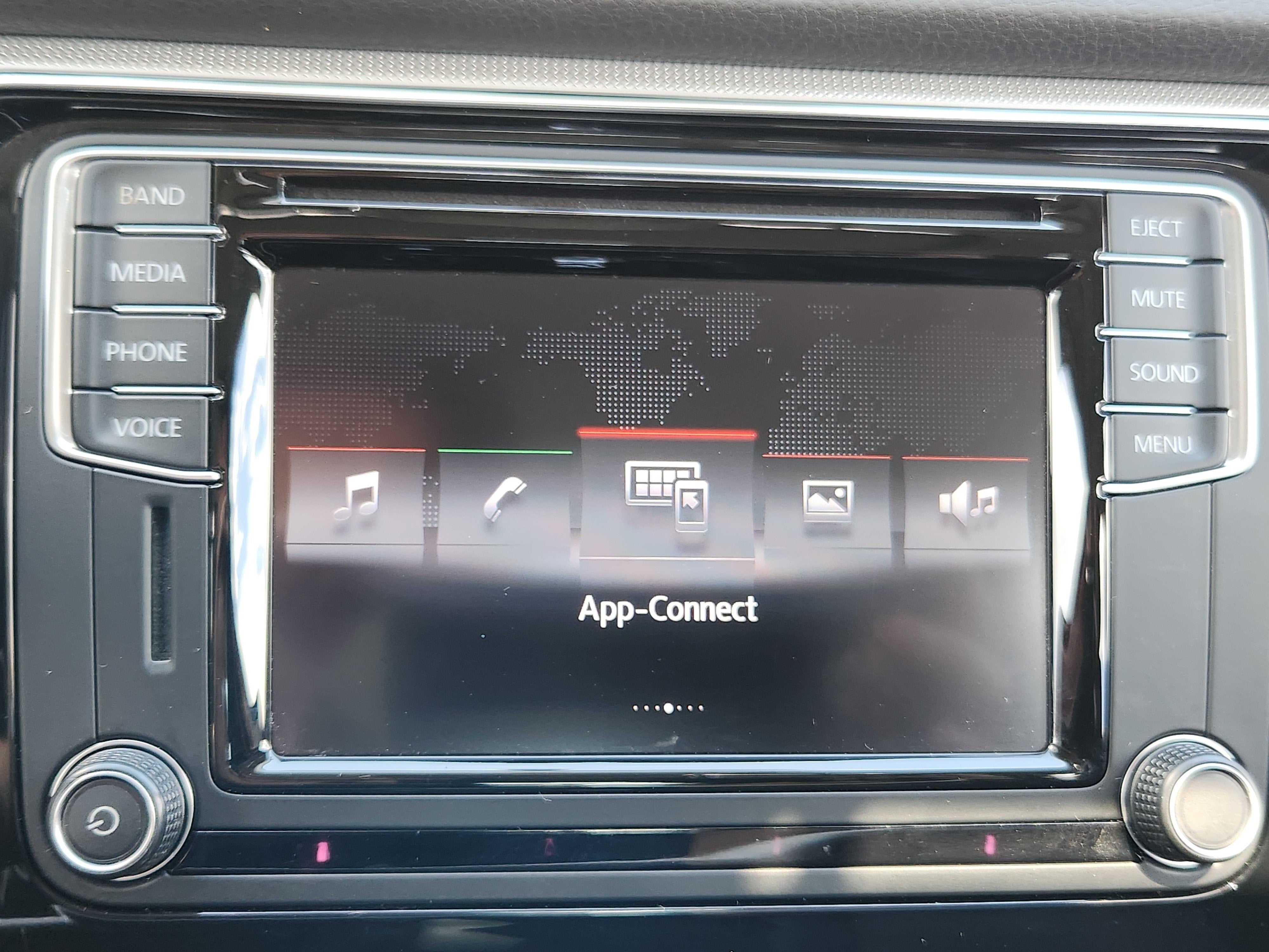 2017 Volkswagen Passat 1.8T SE