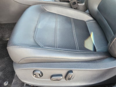 2017 Volkswagen Passat 1.8T SE