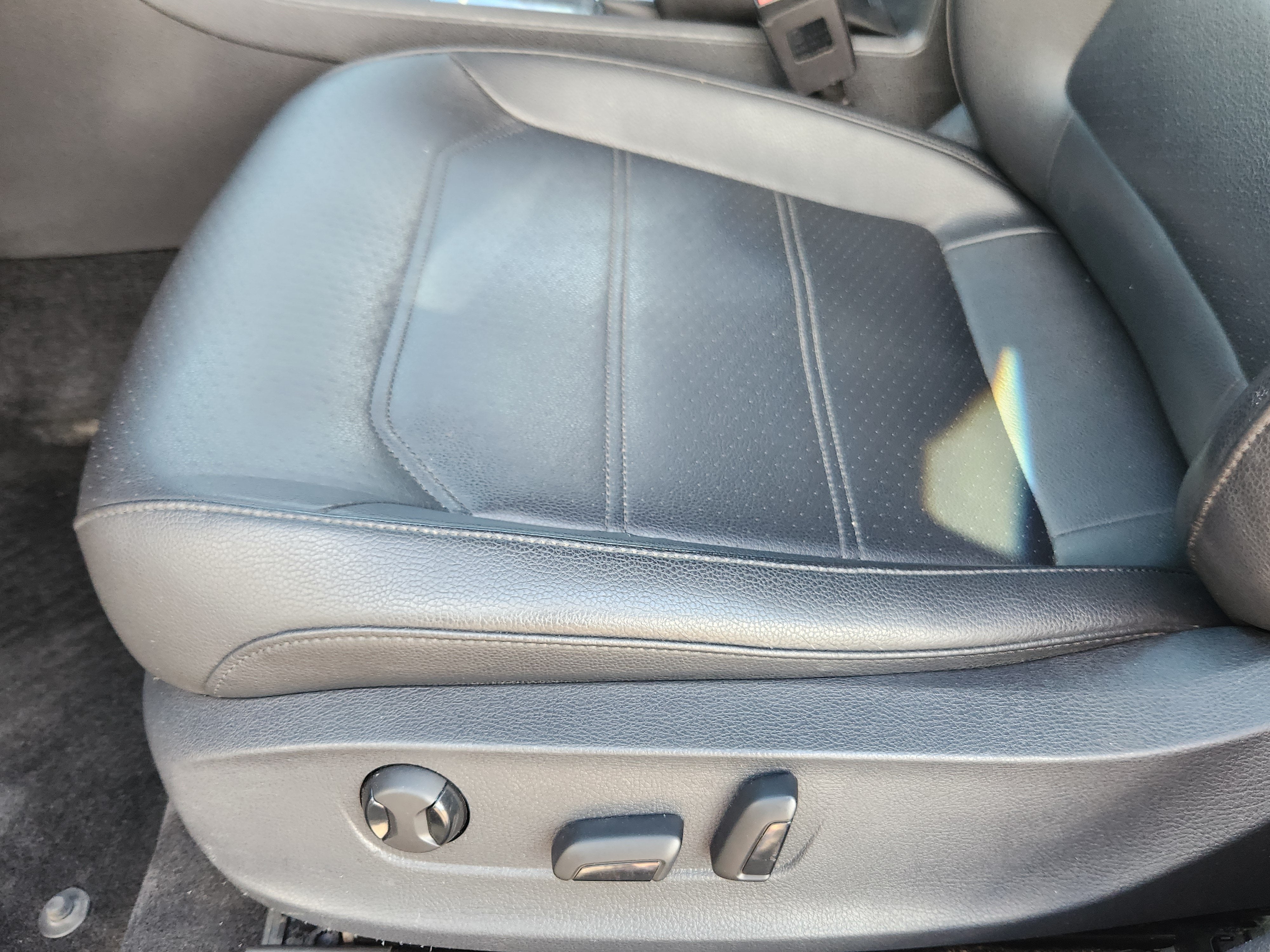 2017 Volkswagen Passat 1.8T SE