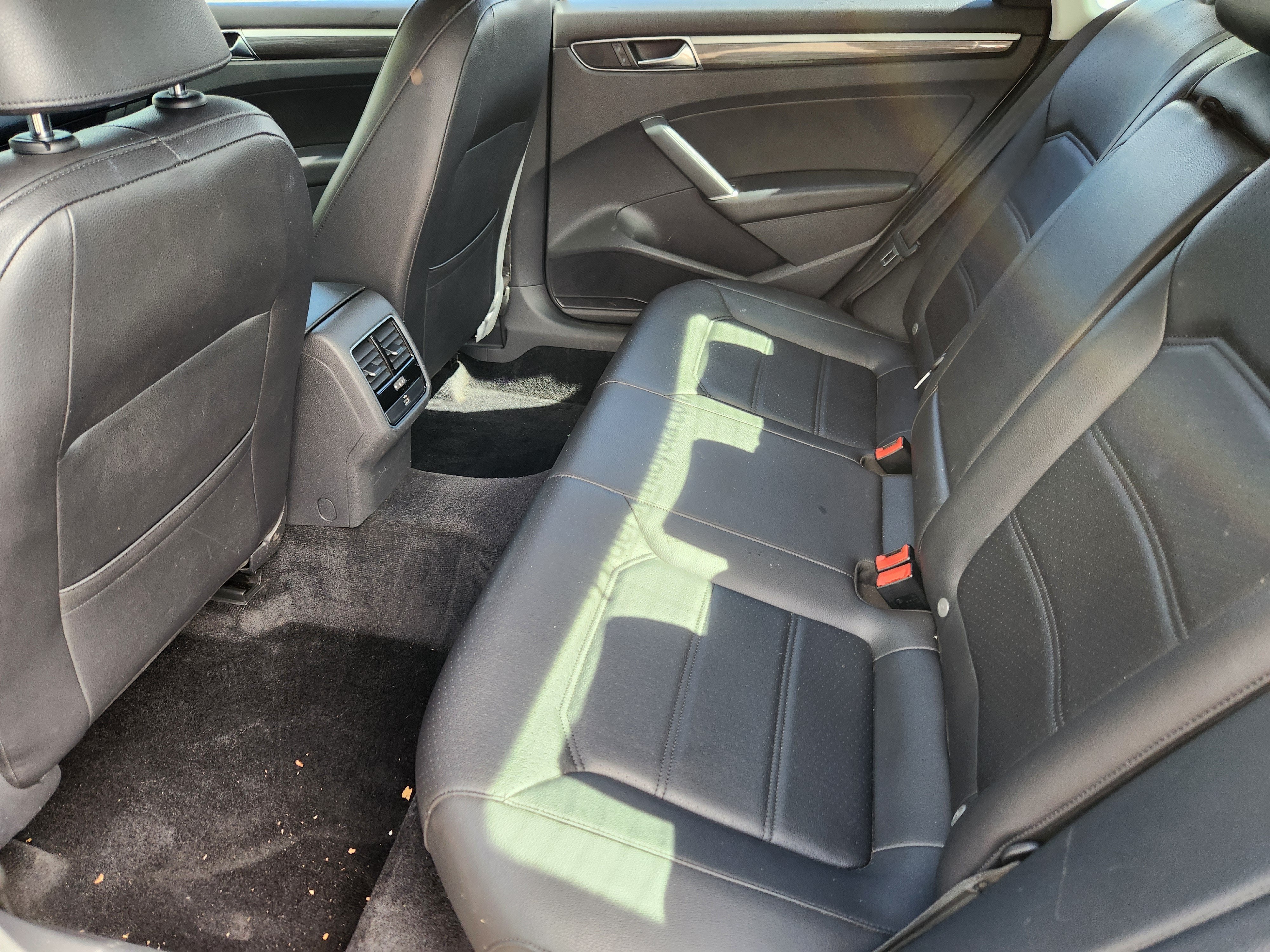 2017 Volkswagen Passat 1.8T SE