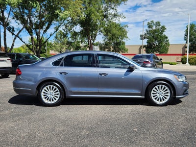2017 Volkswagen Passat 1.8T SE
