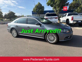 2017 Volkswagen Passat 1.8T SE