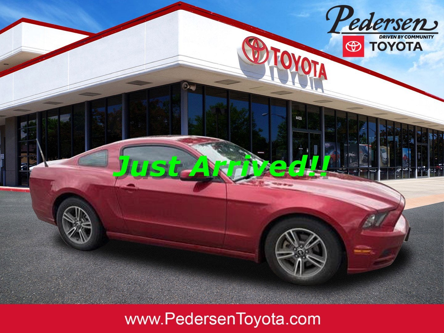2013 Ford Mustang's photo