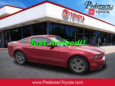 2013 Ford Mustang V6 Premium