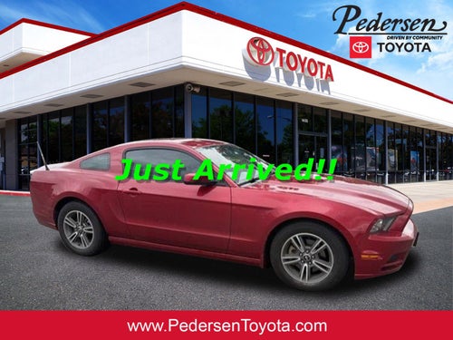 2013 Ford Mustang V6 Premium