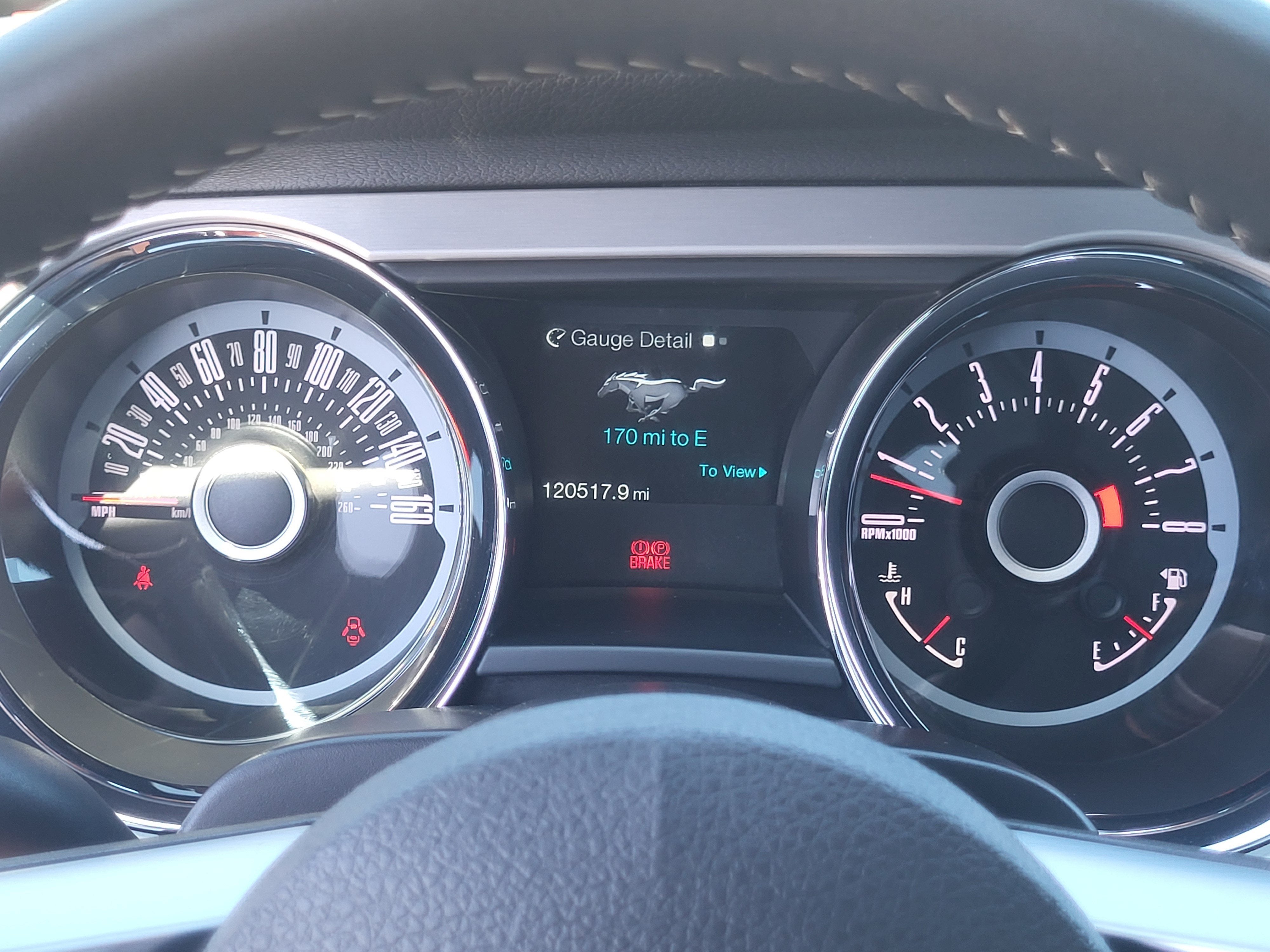 2013 Ford Mustang V6 Premium