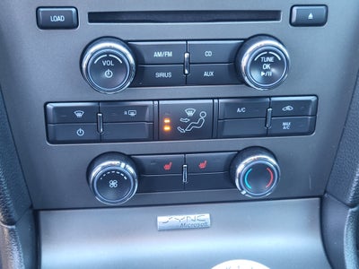 2013 Ford Mustang V6 Premium