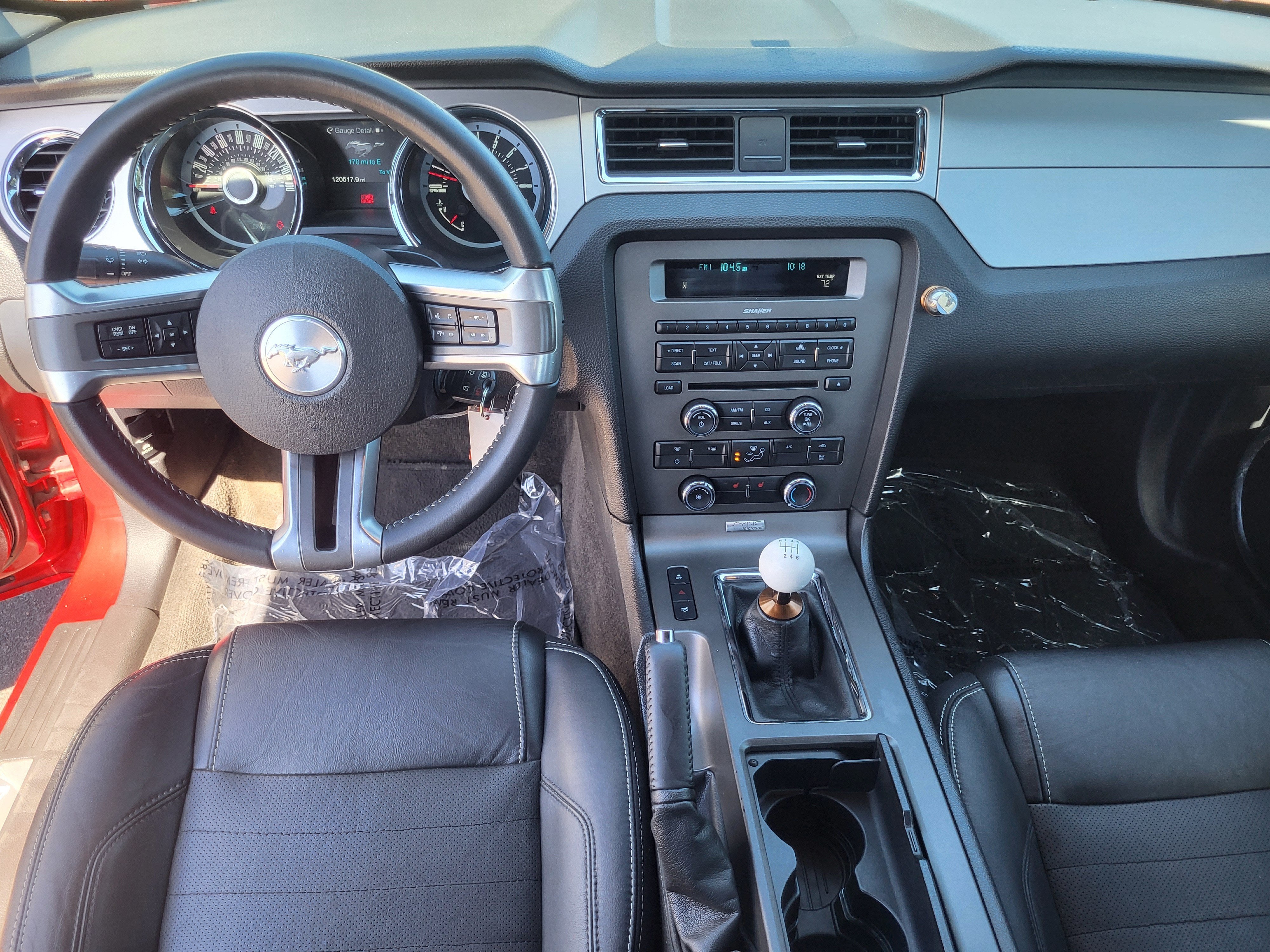 2013 Ford Mustang V6 Premium