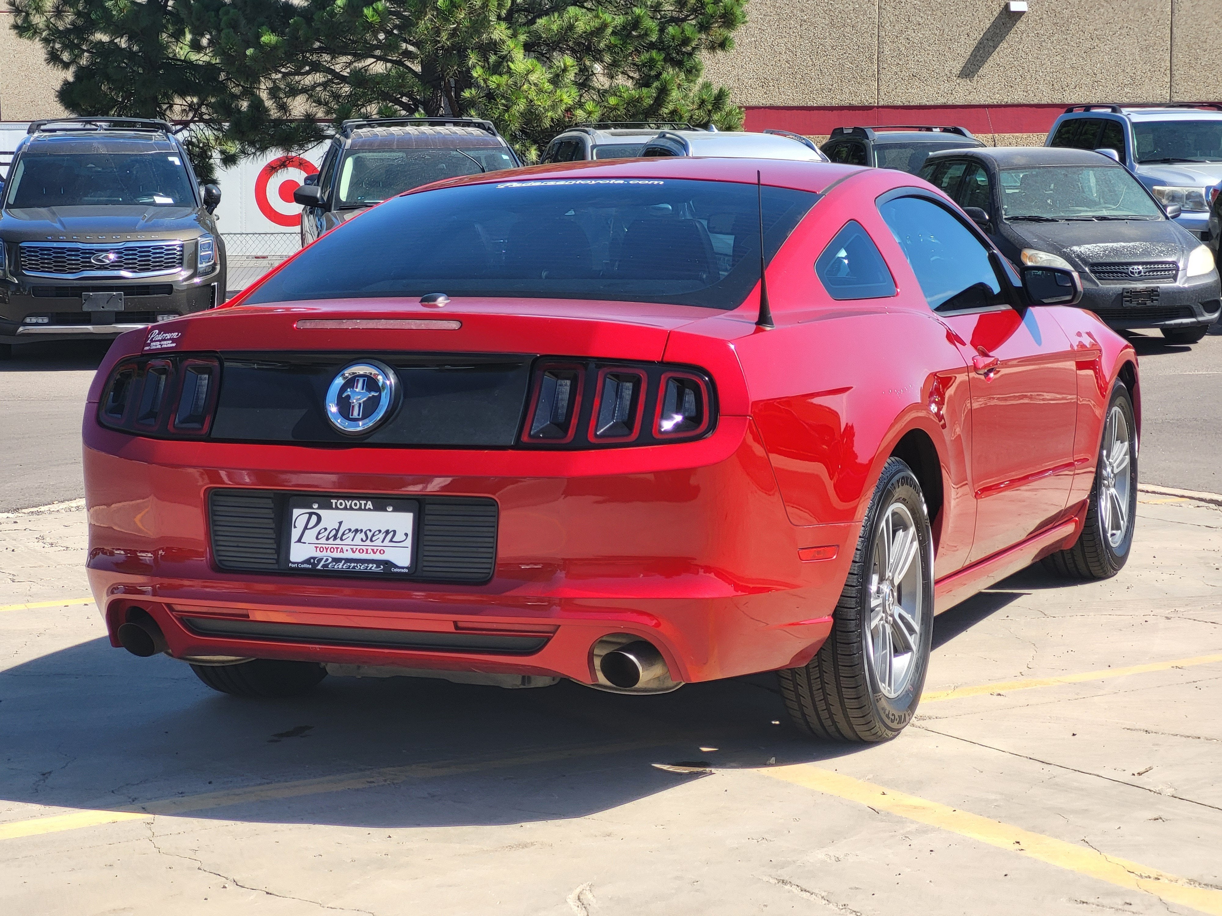 2013 Ford Mustang V6 Premium