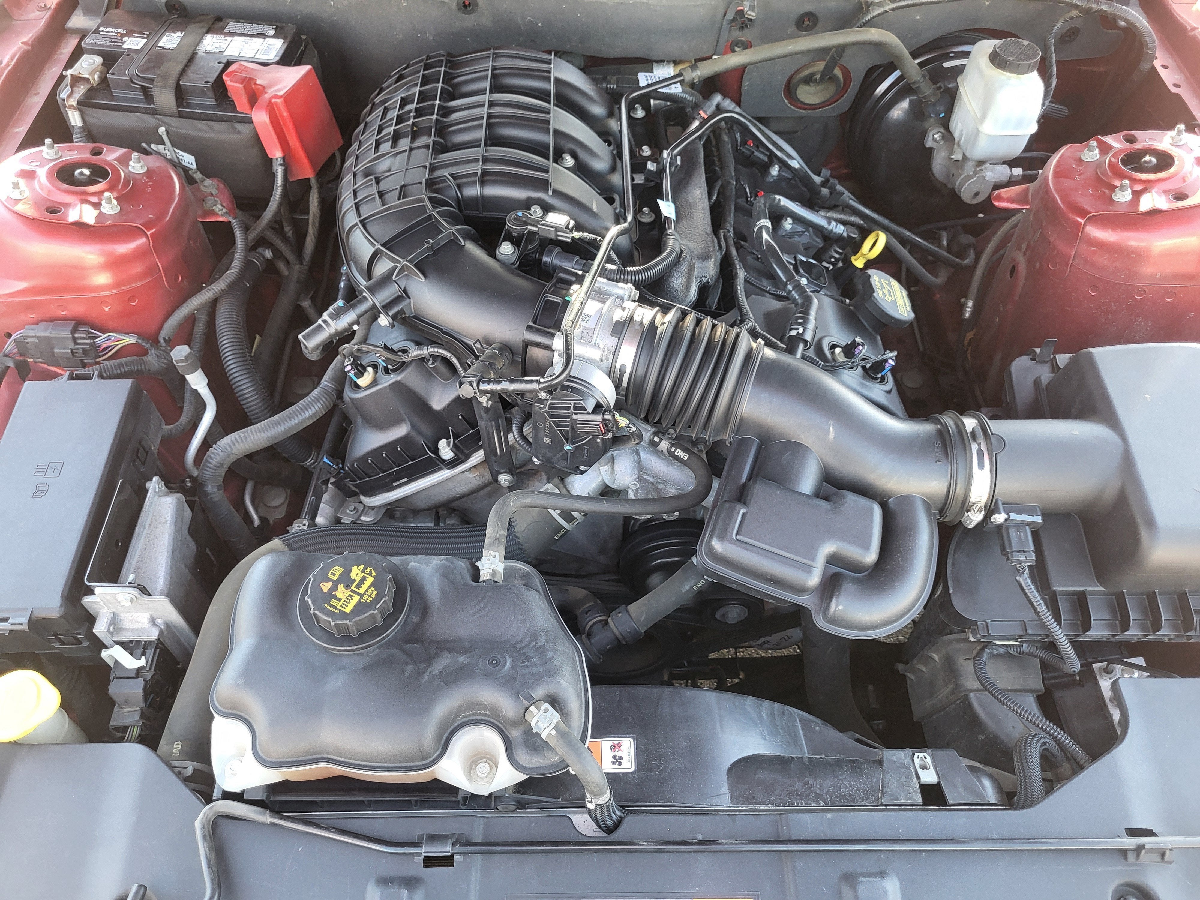 2013 Ford Mustang V6 Premium