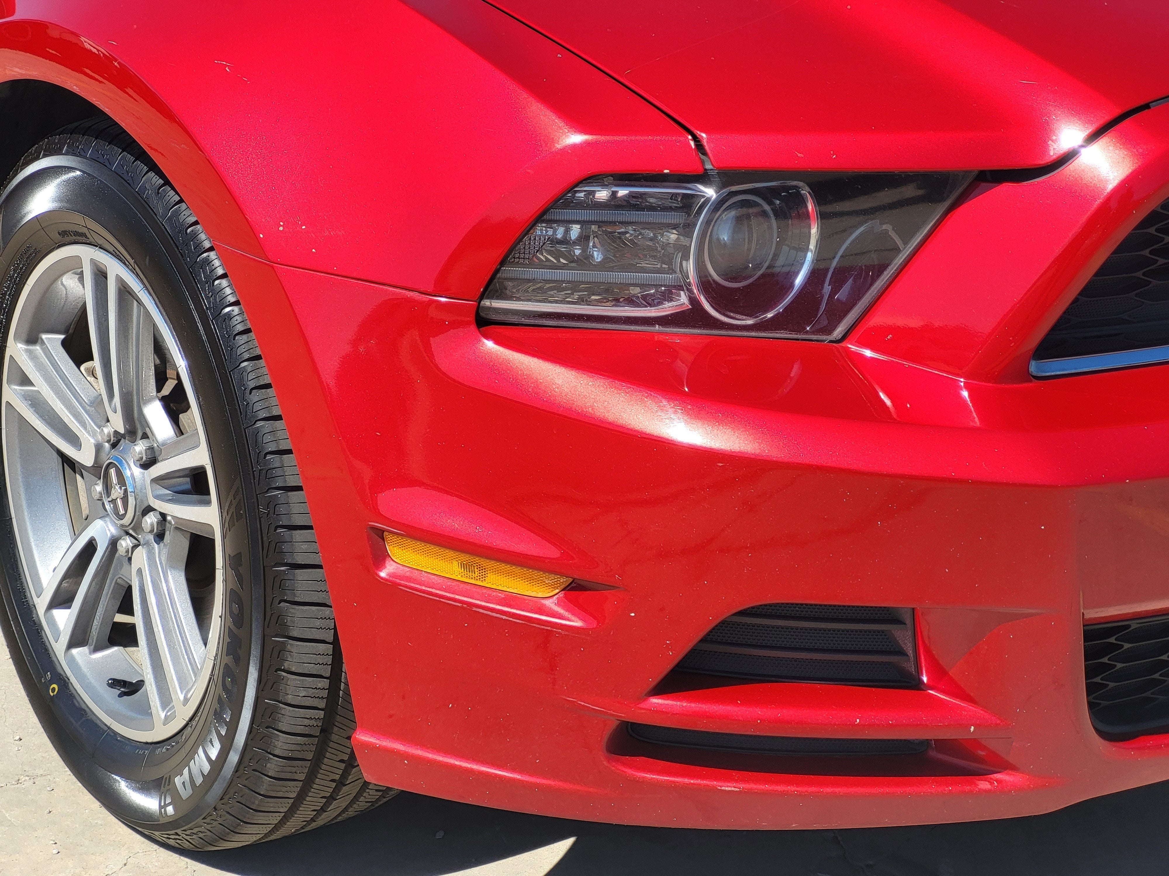 2013 Ford Mustang V6 Premium