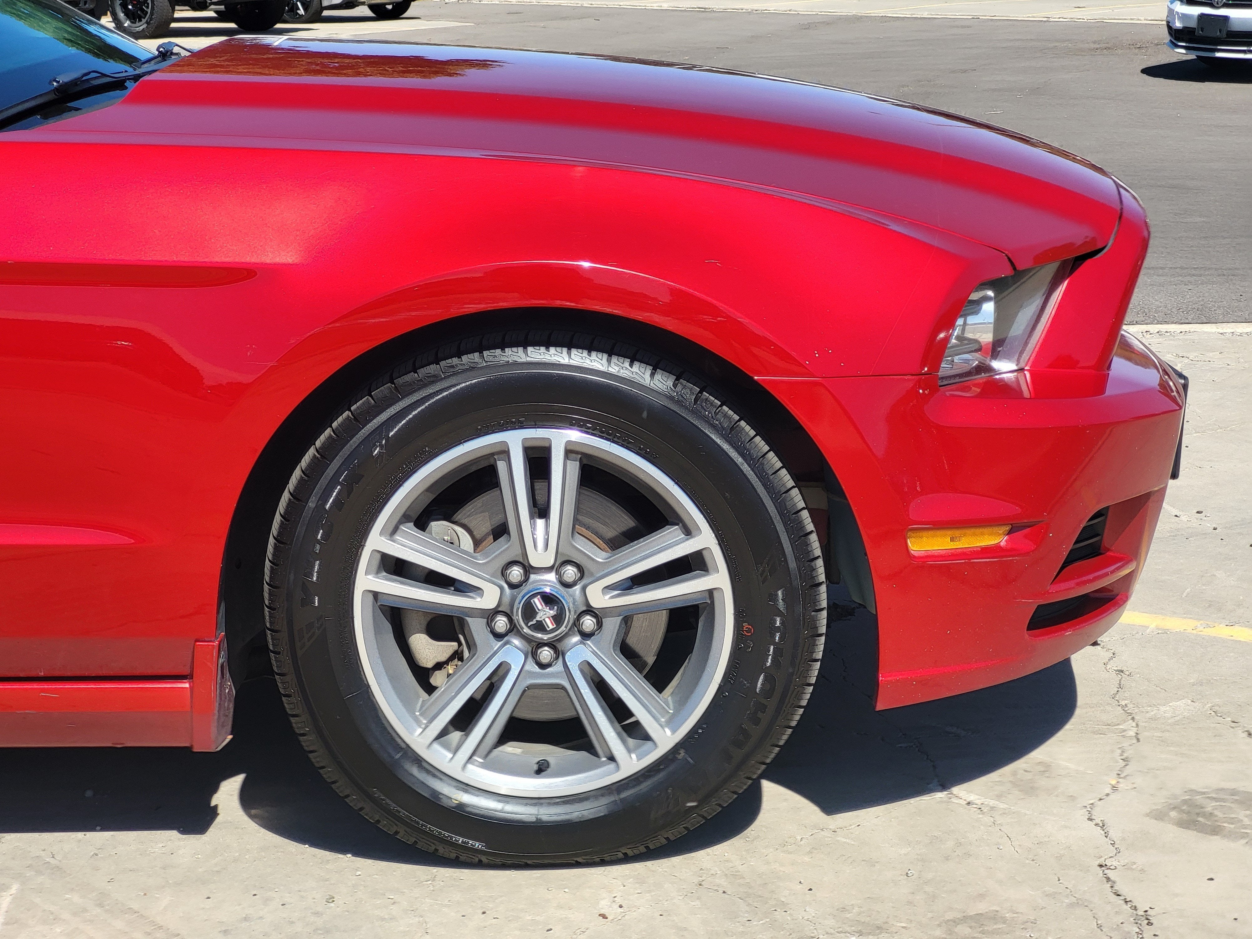 2013 Ford Mustang V6 Premium