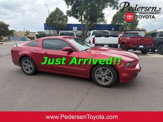 2013 Ford Mustang V6 Premium
