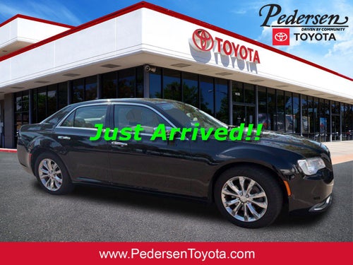 2016 Chrysler 300 C