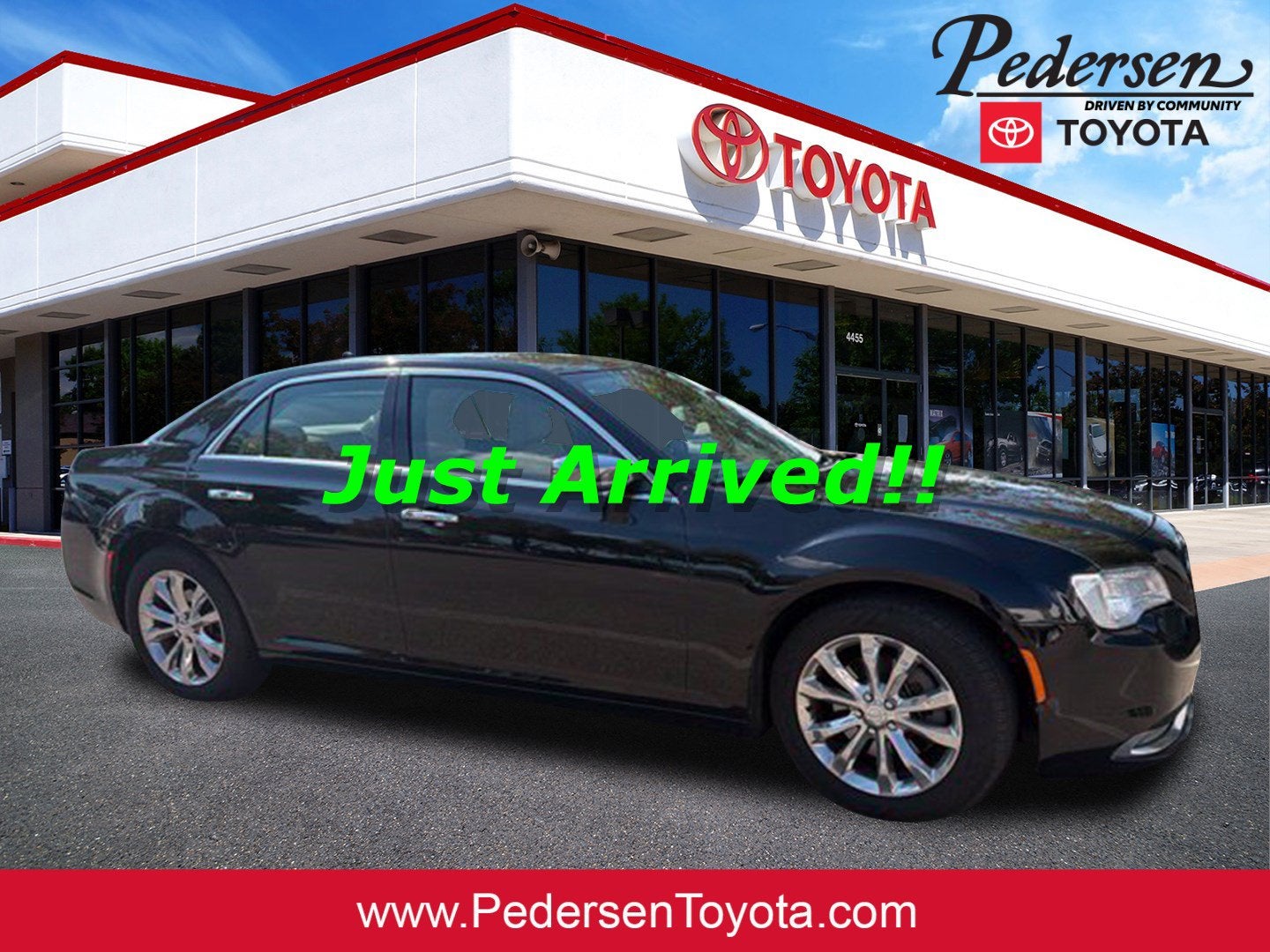 2016 Chrysler 300 C