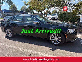 2016 Chrysler 300 C