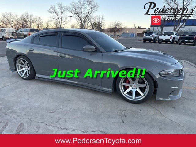 2019 Dodge Charger R/T Scat Pack