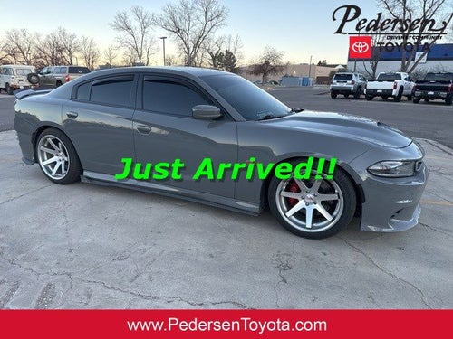 2019 Dodge Charger R/T Scat Pack