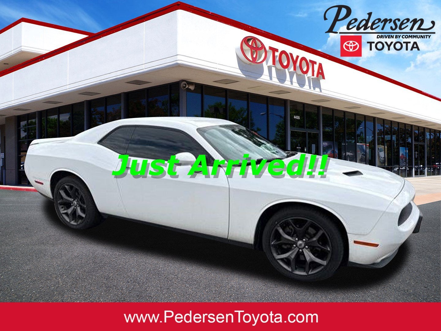 2019 Dodge Challenger SXT