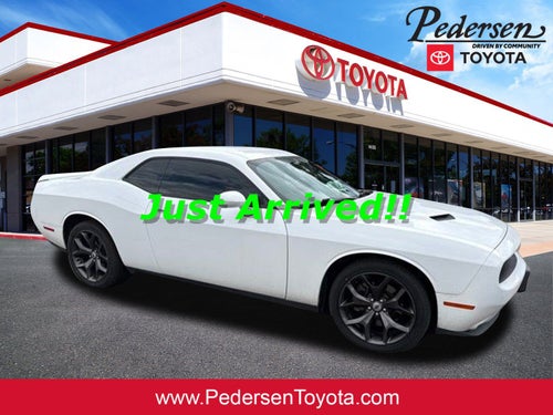 2019 Dodge Challenger SXT
