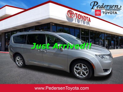 2018 Chrysler Pacifica Touring L Plus