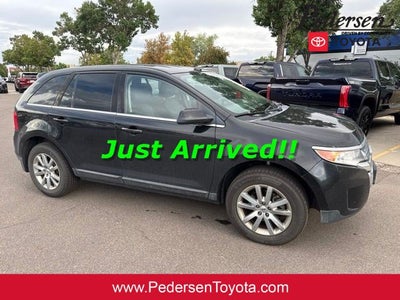 2013 Ford Edge Limited