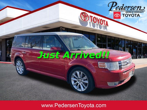 2010 Ford Flex SEL