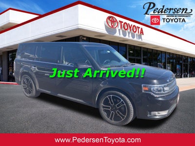 2015 Ford Flex Limited