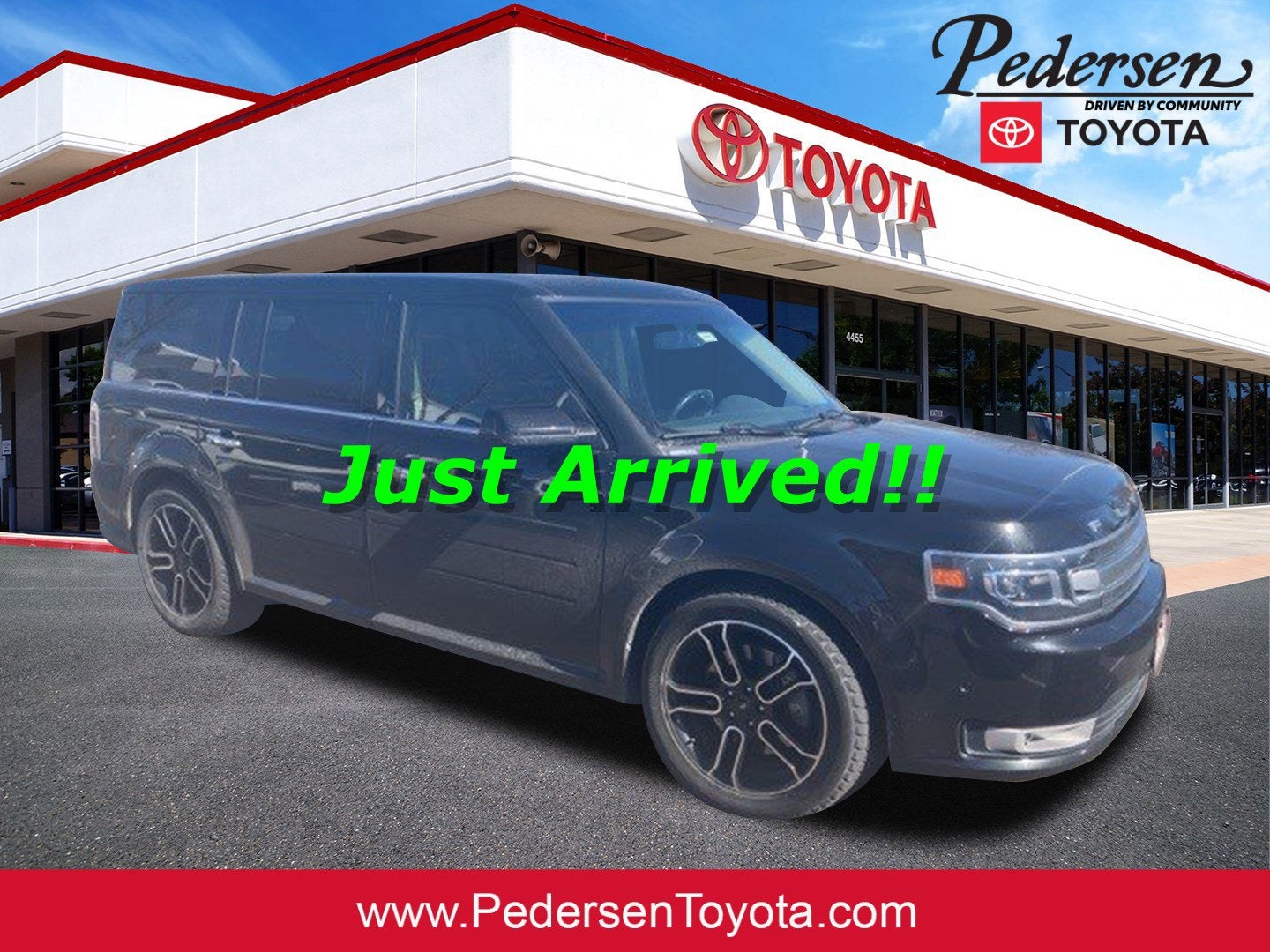 2015 Ford Flex Limited