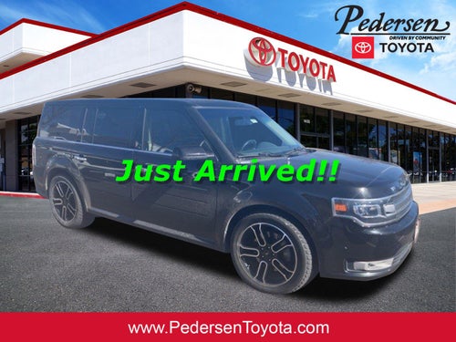 2015 Ford Flex Limited