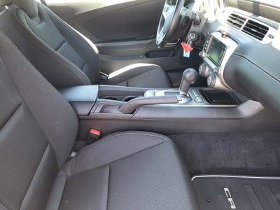 2015 Chevrolet Camaro SS