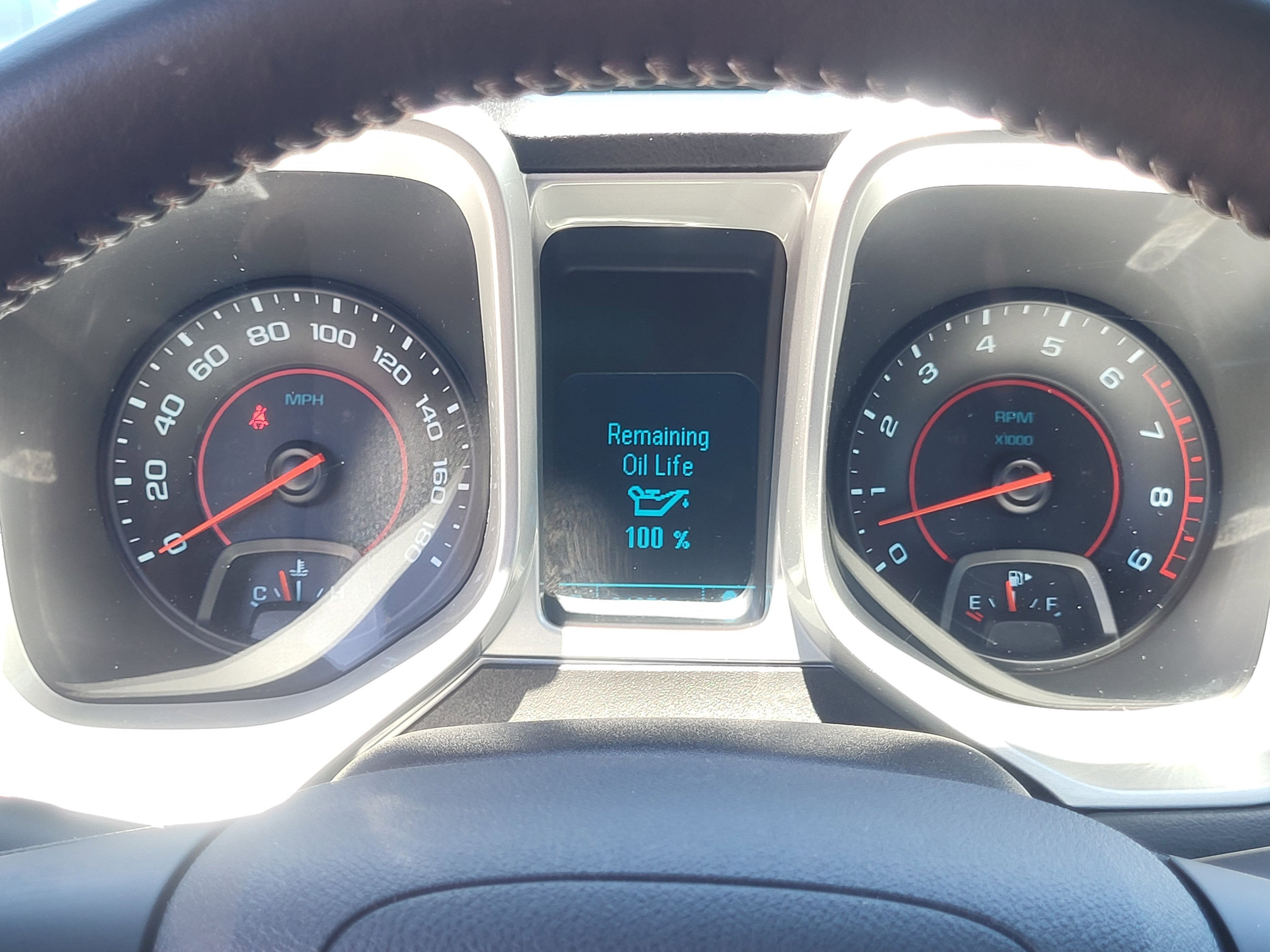 2015 Chevrolet Camaro SS