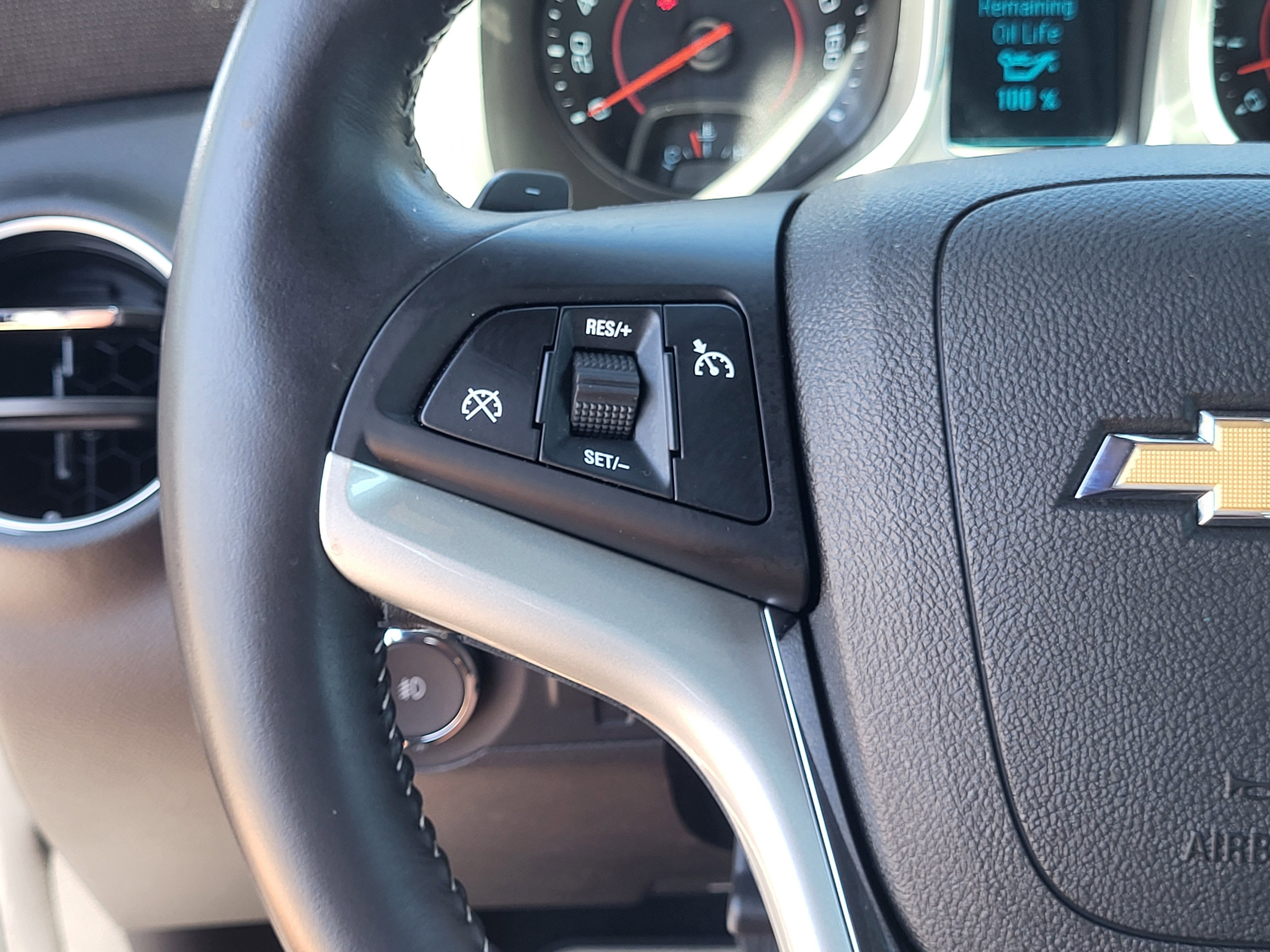 2015 Chevrolet Camaro SS