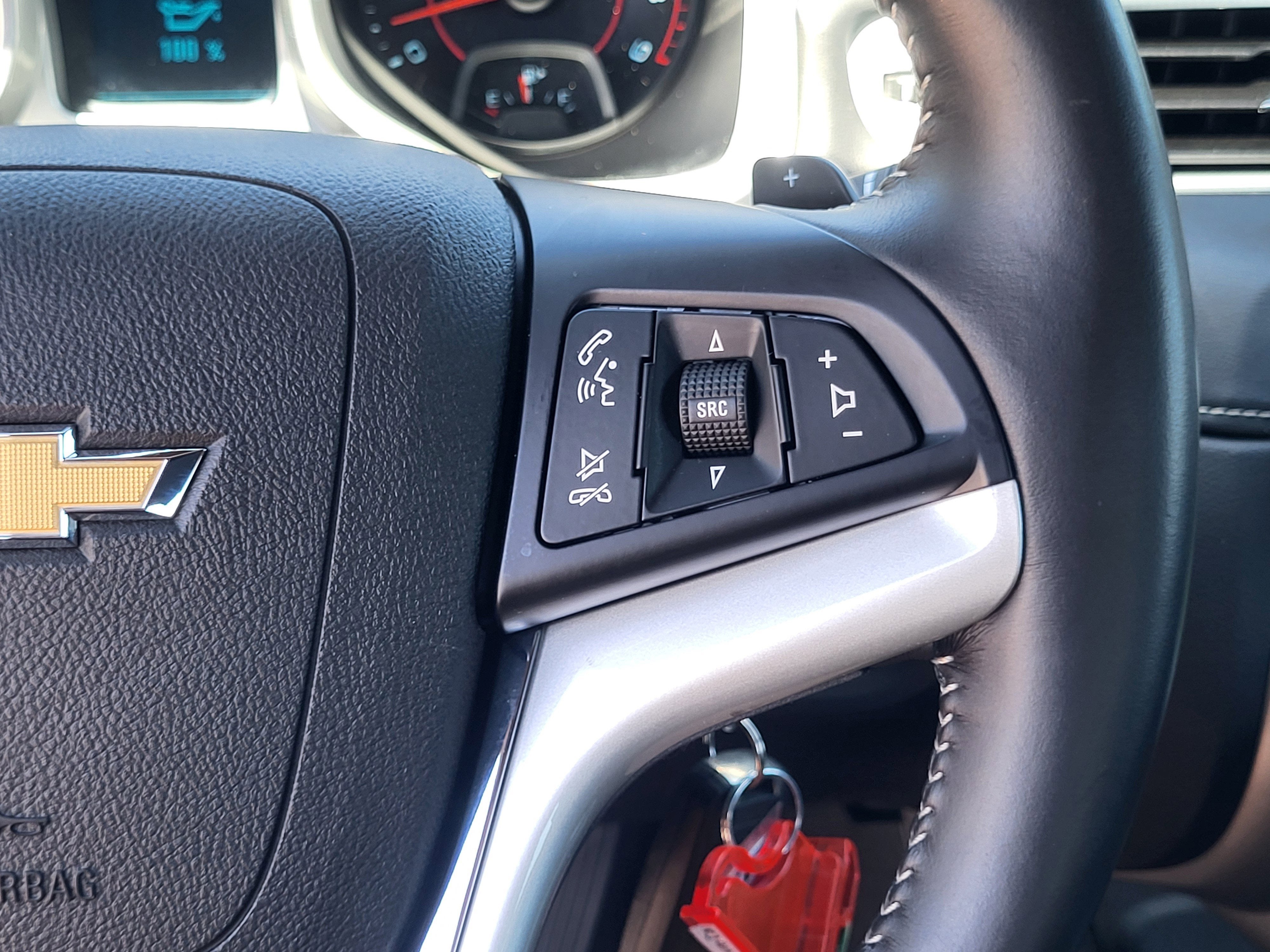 2015 Chevrolet Camaro SS
