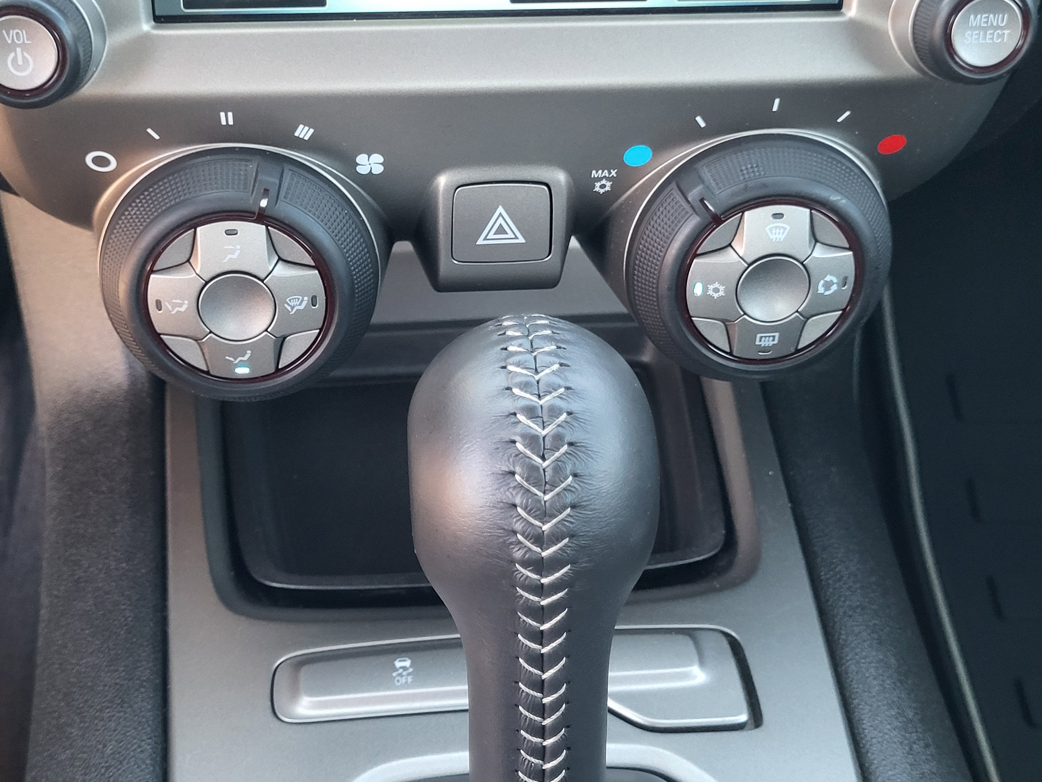 2015 Chevrolet Camaro SS