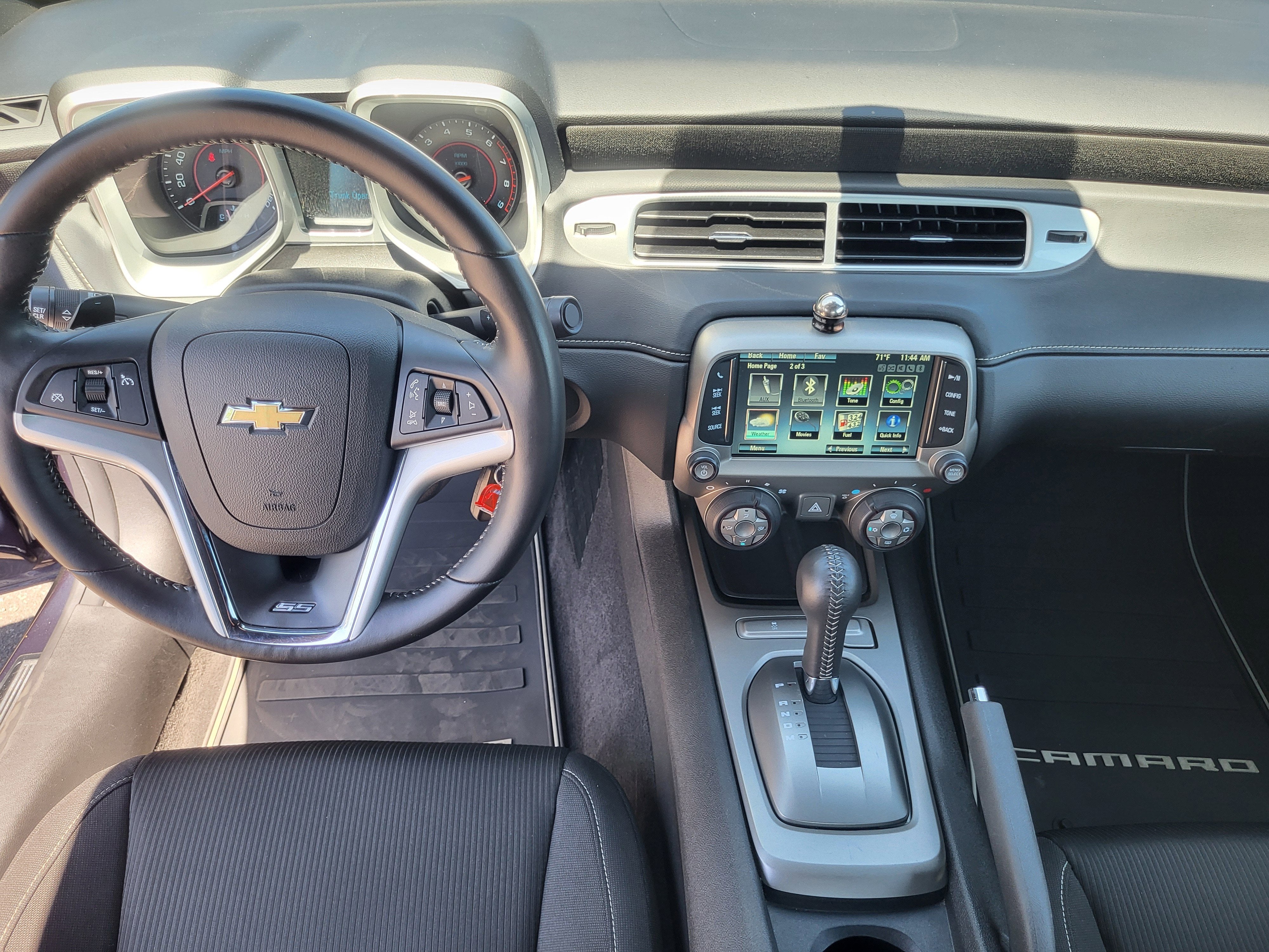 2015 Chevrolet Camaro SS