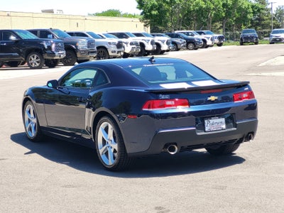 2015 Chevrolet Camaro SS