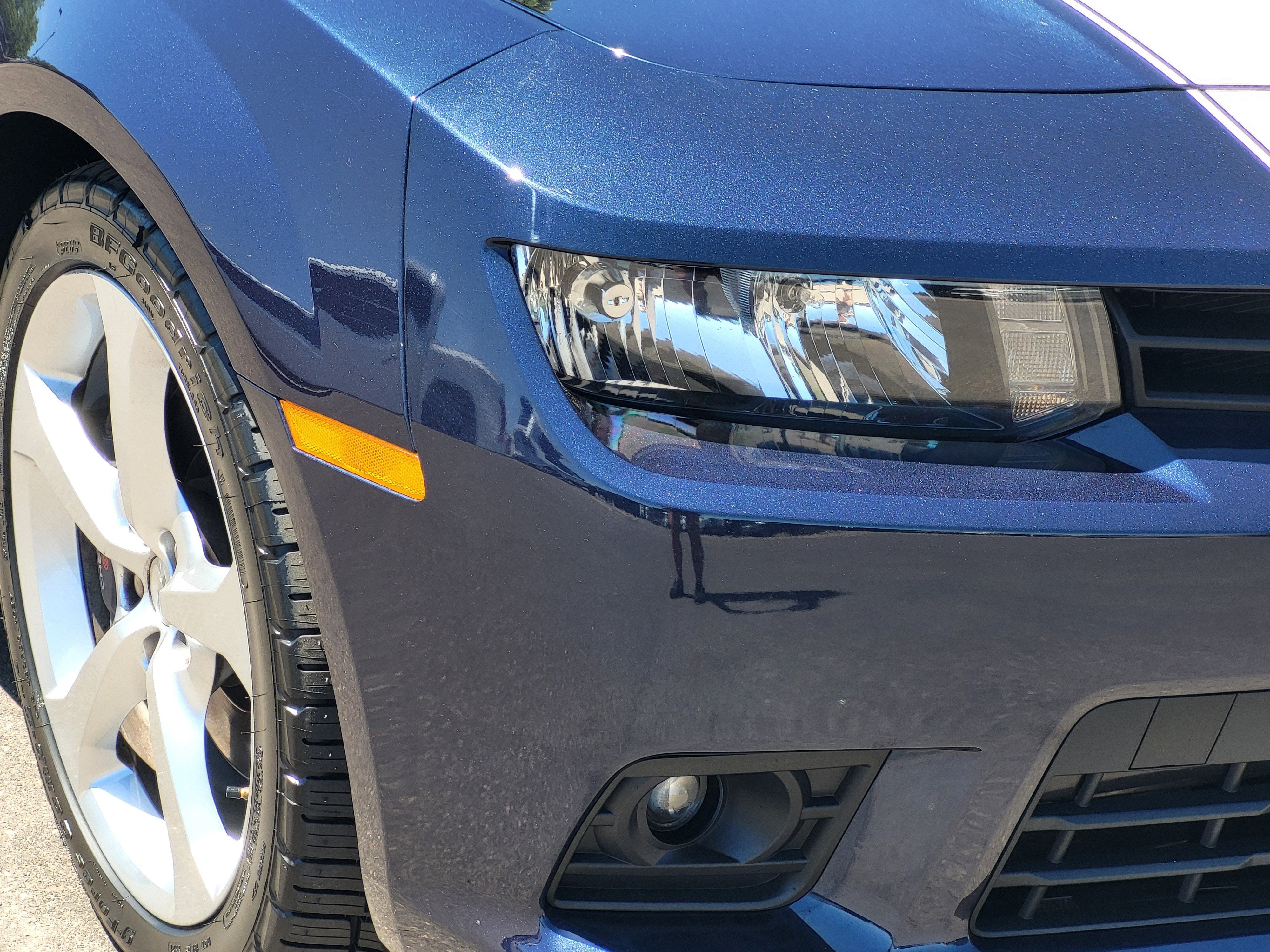 2015 Chevrolet Camaro SS