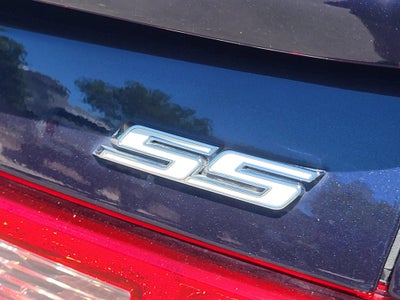 2015 Chevrolet Camaro SS