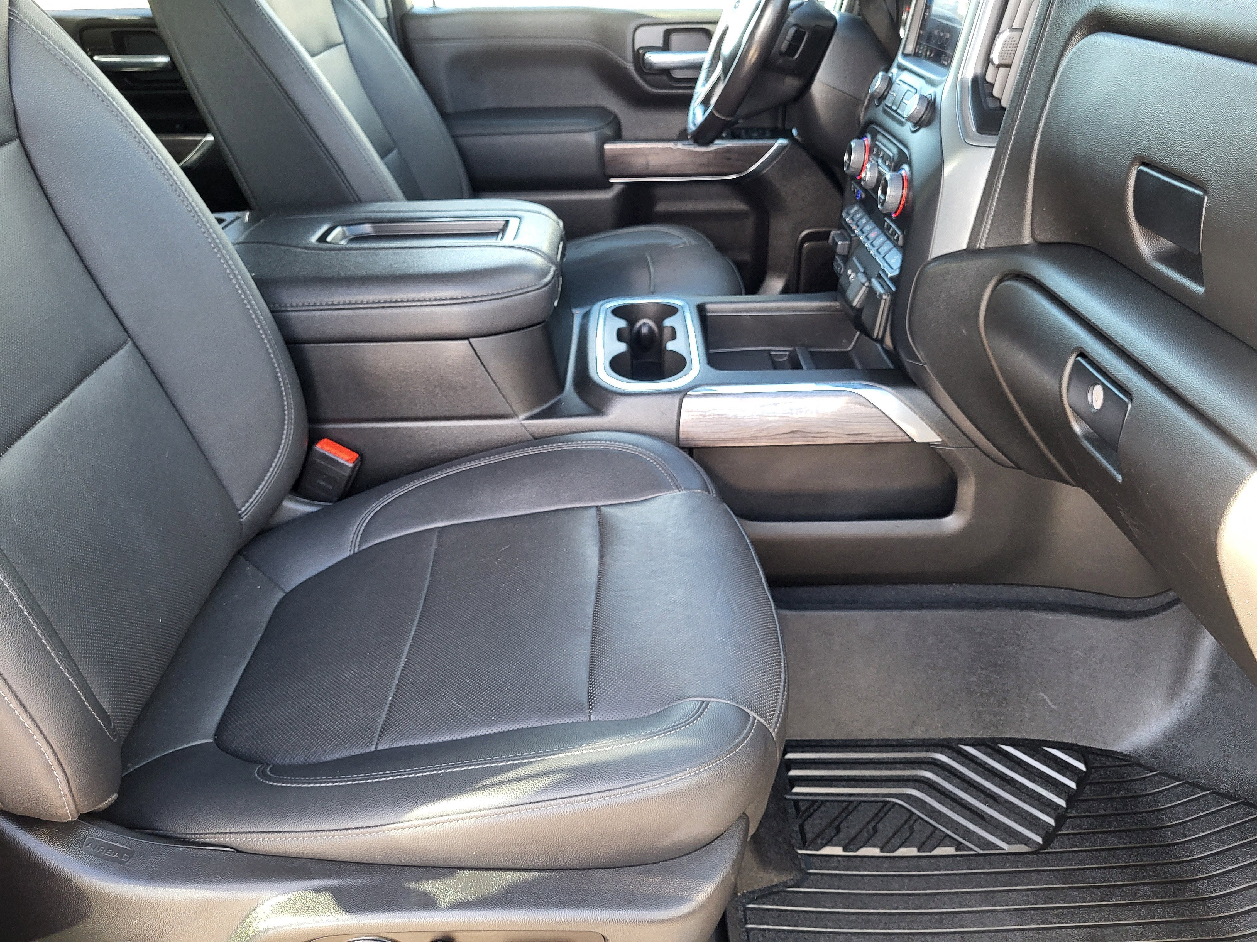 2022 Chevrolet Silverado 2500HD LTZ